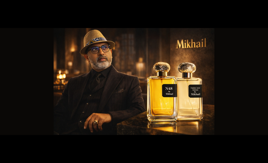 Perfumes & Fragrances: The Complete Guide to Choosing the Perfect Scent.