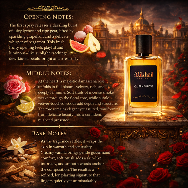 For Her | Timeless, Elegant & Captivating Women’s Perfumes