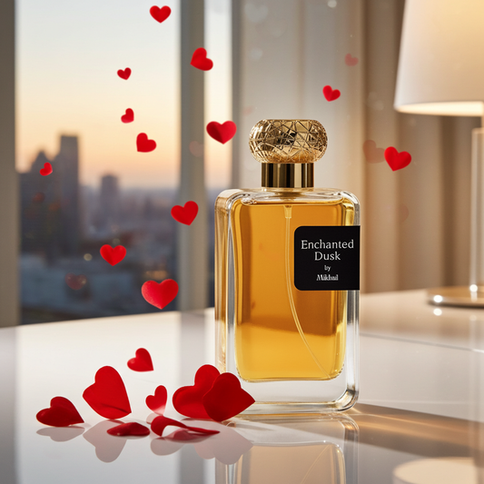 Enchanted Dusk Women’s Perfume | Long-Lasting 100ml Fragrance by Mikhail