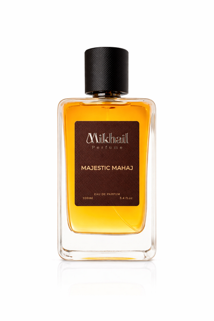 Majestic Mahaj by Mikhail | EDP– Unisex Signature Fragrance 100M made in UAE