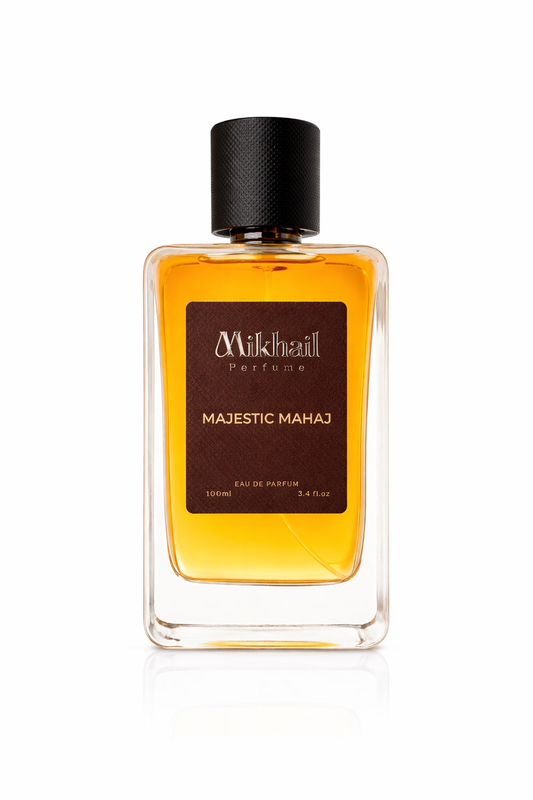 Majestic Mahaj by Mikhail | EDP– Unisex Signature Fragrance 100M made in UAE
