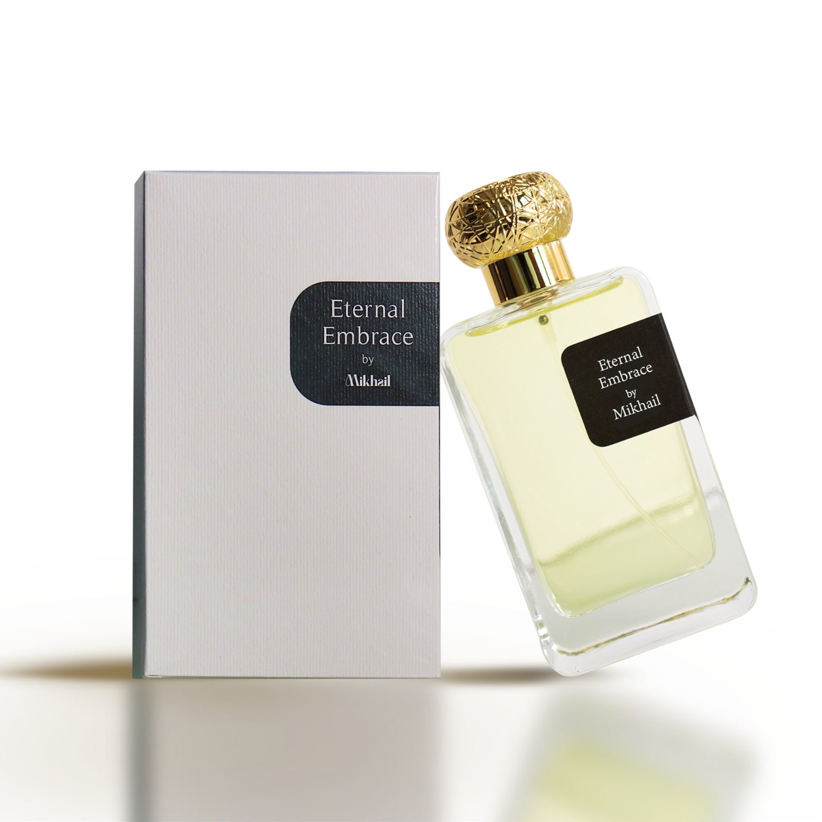 Eternal Embrace by Mikhail | 100ML | For Her | Long-Lasting | Floral Perfume 