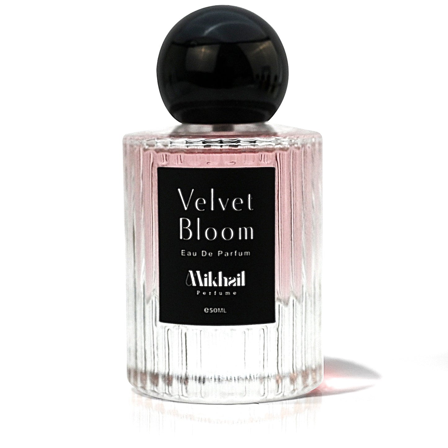 Velvet Bloom by Mikhail | EDP 50ml|  Floral Perfume for Women – Long-Lasting  Made in UAE