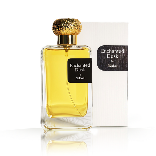 Enchanted Dusk Women’s Perfume | Long-Lasting 100ml Fragrance by Mikhail