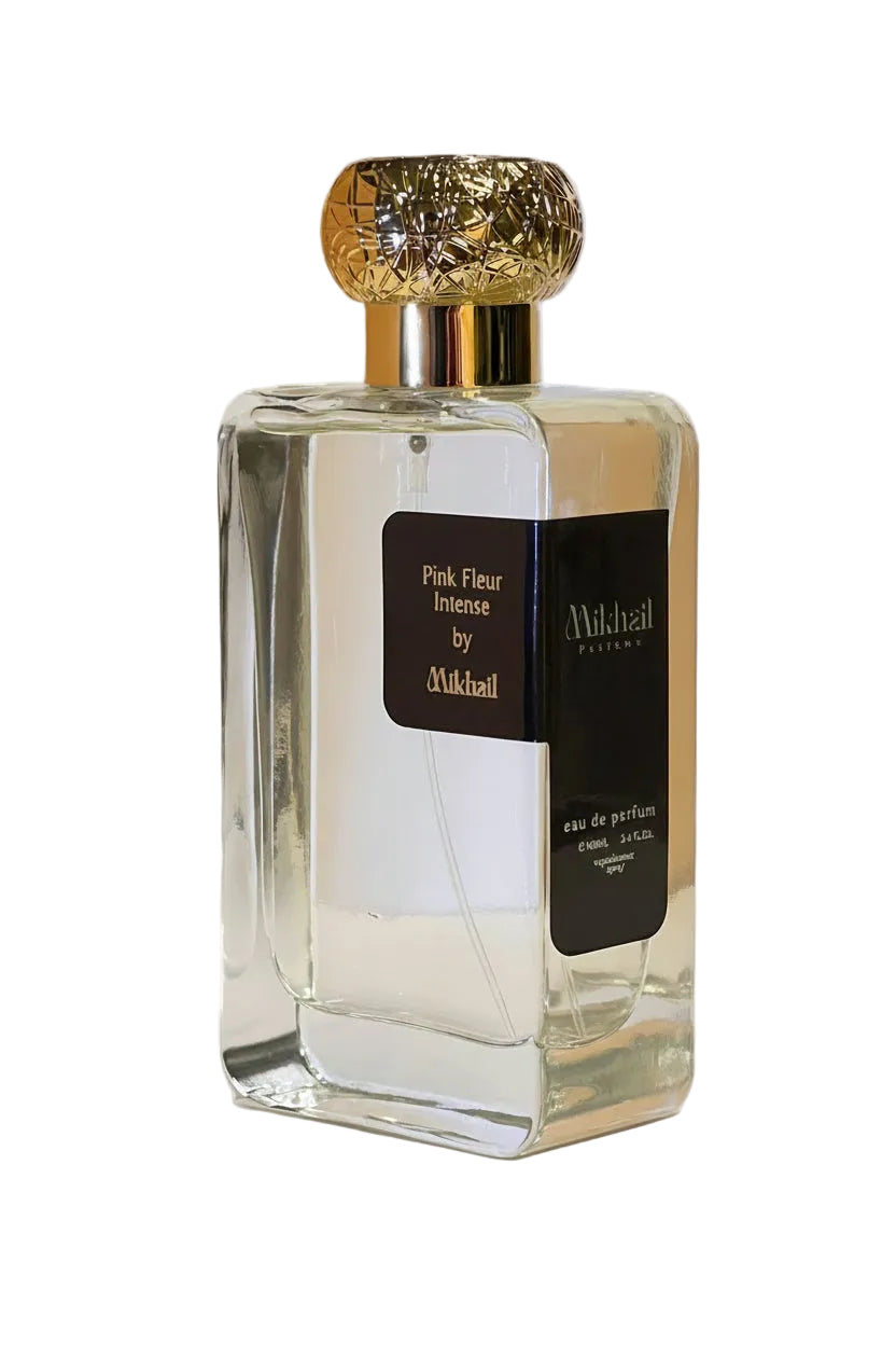 pink fleur by mikhail EDP FOR WOMEN FLORAL FRAGRANCE | LONG LASTING | MADE IN UAE