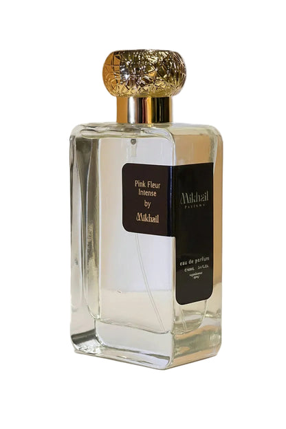 pink fleur by mikhail EDP FOR WOMEN FLORAL FRAGRANCE | LONG LASTING | MADE IN UAE
