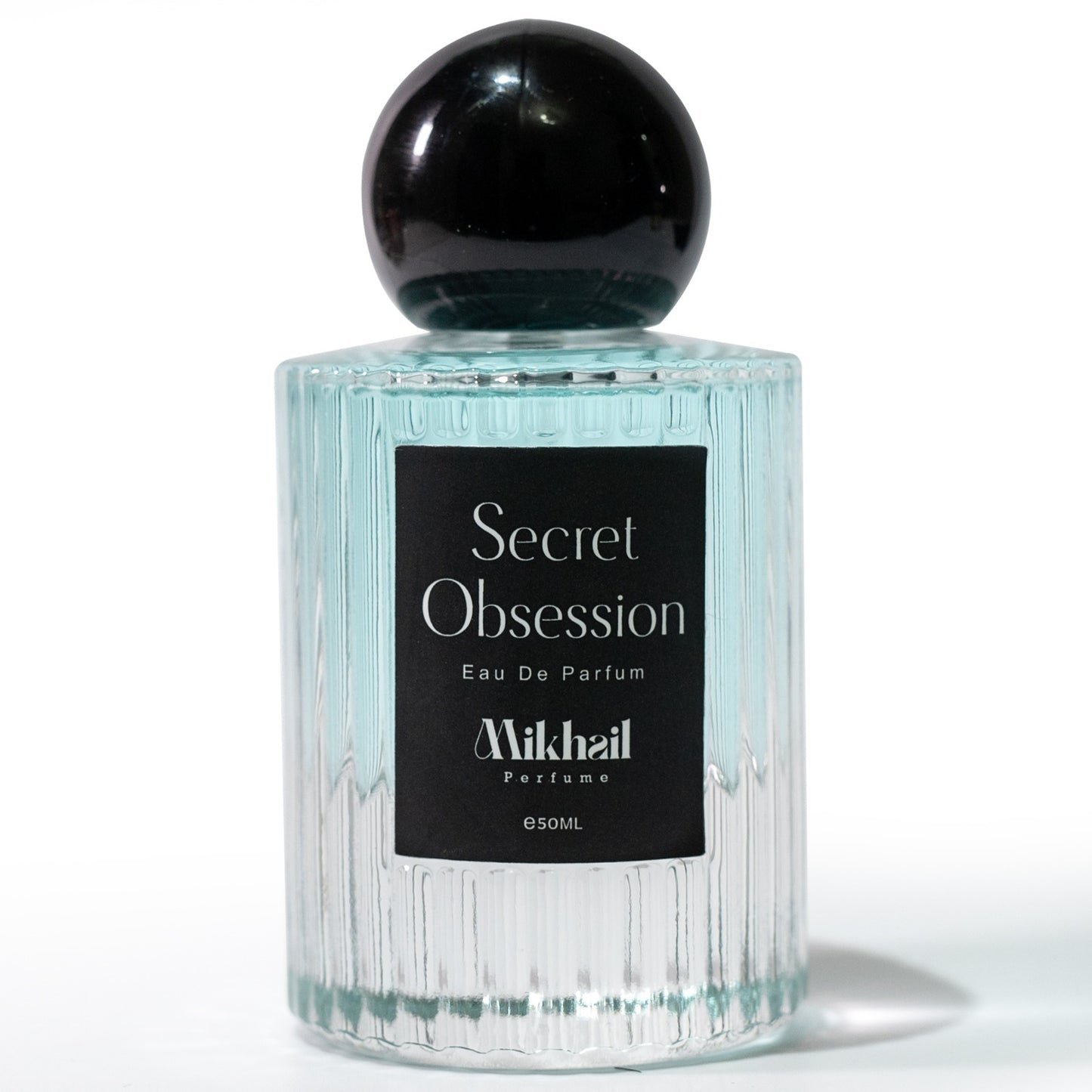 Secret Obsession by Mikhail | 50 ML | Unisex Perfume – Spicy Floral Eau de Parfum | Made in DUBAI, UAE